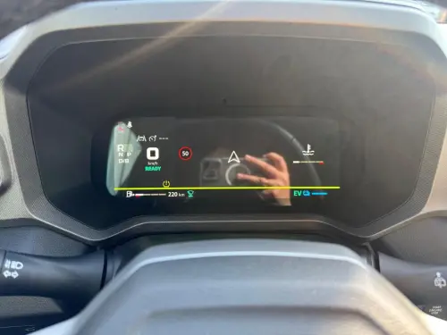 Dacia Bigster Bigster Hybrid 155 Journey - Photo 13