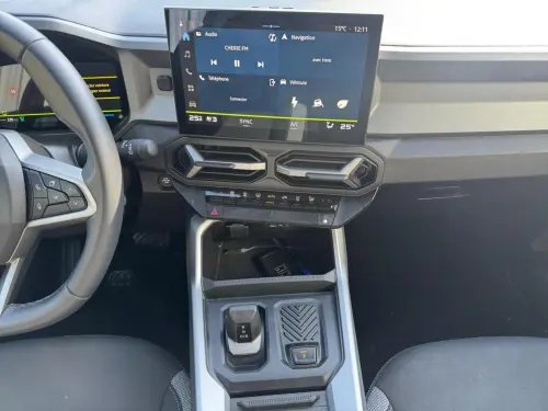 Dacia Bigster Bigster Hybrid 155 Journey - Photo 14