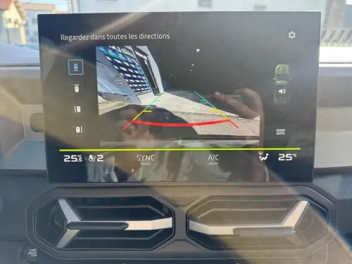 Dacia Bigster Bigster Hybrid 155 Journey - Photo 20