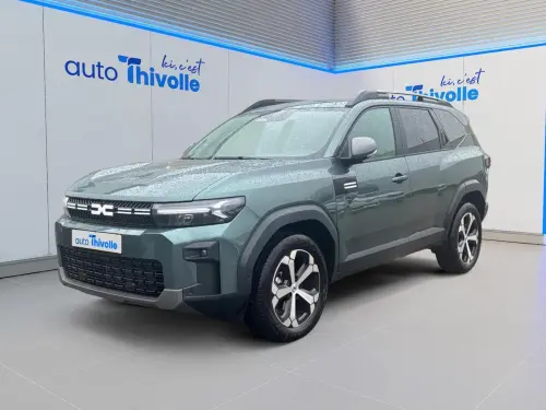 Dacia Bigster Bigster Hybrid 155 Journey - Photo 0