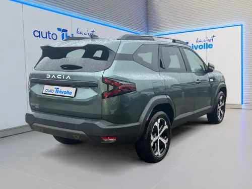 Dacia Bigster Bigster Hybrid 155 Journey - Photo 4