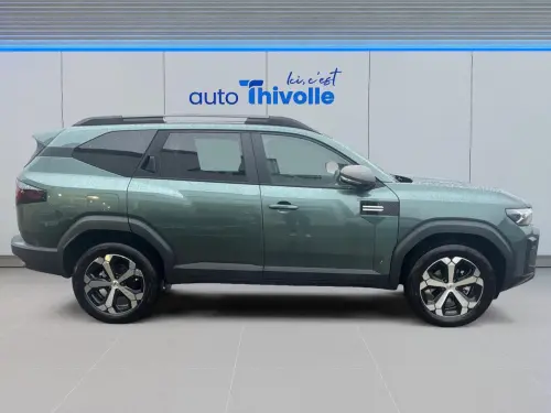 Dacia Bigster Bigster Hybrid 155 Journey - Photo 5