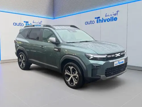 Dacia Bigster Bigster Hybrid 155 Journey - Photo 6