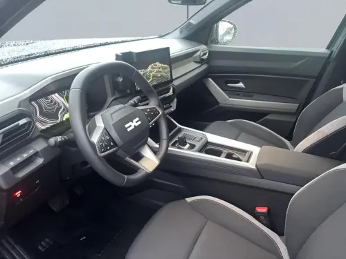 Dacia Bigster Bigster Hybrid 155 Journey - Photo 9