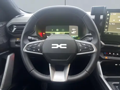 Dacia Bigster Bigster Hybrid 155 Journey - Photo 12