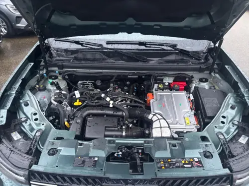 Dacia Bigster Bigster Hybrid 155 Journey - Photo 19