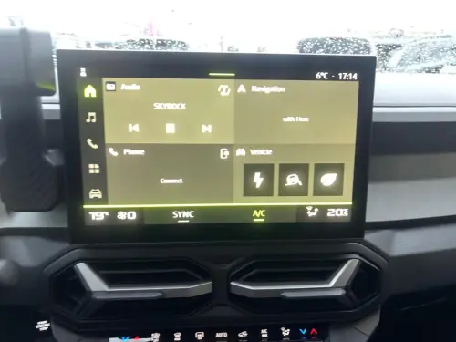 Dacia Bigster Bigster Hybrid 155 Journey - Photo 20