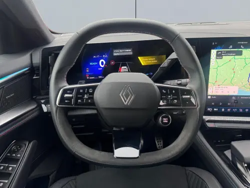 Renault Rafale E-Tech full hybrid 200ch esprit Alpine - Photo 12