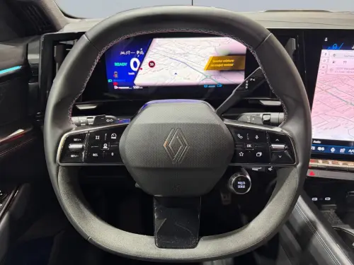 Renault Rafale E-Tech full hybrid 200ch esprit Alpine - Photo 12