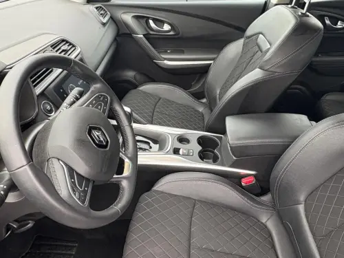 Renault Kadjar Blue dCi 115 EDC Techno - Photo 9