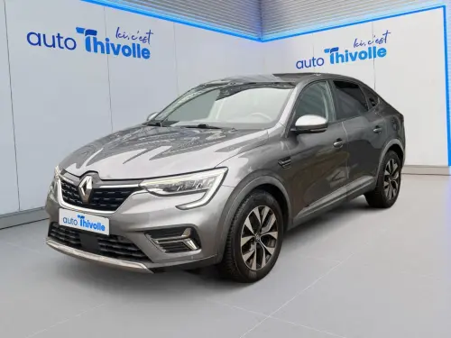 Renault Arkana E-Tech hybride 145 - 22 Evolution - Photo 0