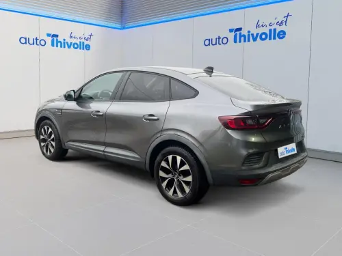 Renault Arkana E-Tech hybride 145 - 22 Evolution - Photo 2