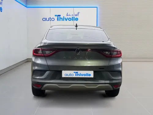 Renault Arkana E-Tech hybride 145 - 22 Evolution - Photo 3