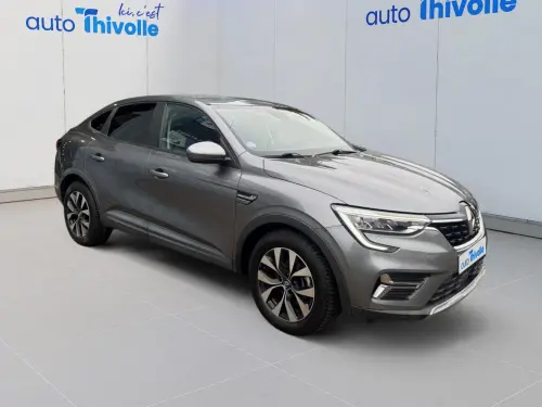 Renault Arkana E-Tech hybride 145 - 22 Evolution - Photo 6