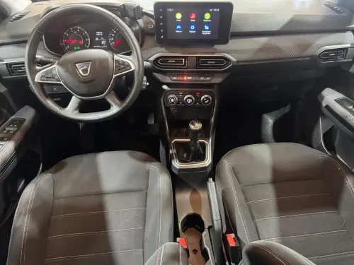 Dacia Jogger TCe 110 7 places SL Extreme - Photo 11