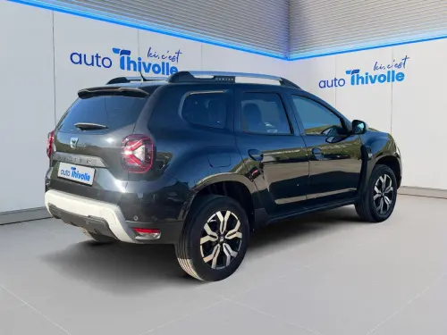 Dacia Duster TCe 150 FAP 4x2 EDC Prestige - Photo 4