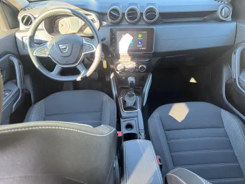 Dacia Duster TCe 150 FAP 4x2 EDC Prestige - Photo 11