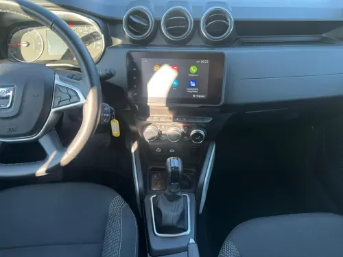 Dacia Duster TCe 150 FAP 4x2 EDC Prestige - Photo 14