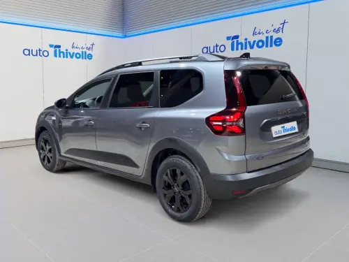 Dacia Jogger Hybrid 140 7 places GSR2 Extreme + - Photo 2