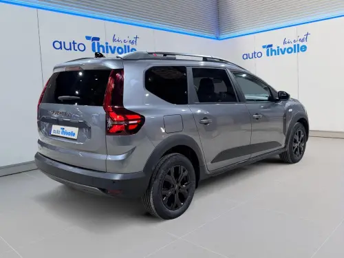 Dacia Jogger Hybrid 140 7 places GSR2 Extreme + - Photo 4