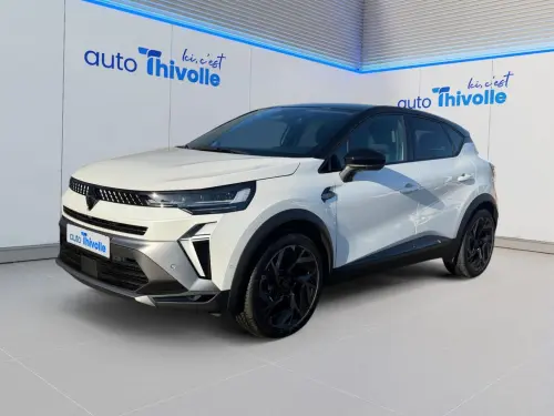 Renault Captur E-Tech full hybrid 145 ch esprit Alpine - Photo 0