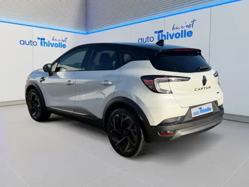 Renault Captur E-Tech full hybrid 145 ch esprit Alpine - Photo 2