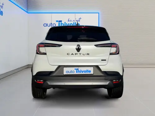 Renault Captur E-Tech full hybrid 145 ch esprit Alpine - Photo 3