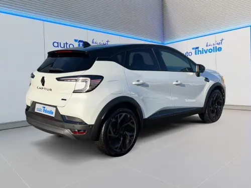 Renault Captur E-Tech full hybrid 145 ch esprit Alpine - Photo 4