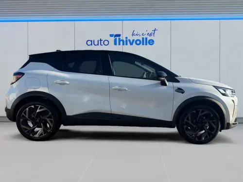 Renault Captur E-Tech full hybrid 145 ch esprit Alpine - Photo 5