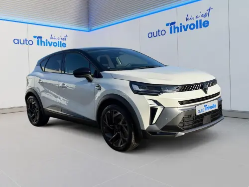 Renault Captur E-Tech full hybrid 145 ch esprit Alpine - Photo 6