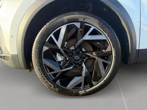 Renault Captur E-Tech full hybrid 145 ch esprit Alpine - Photo 8