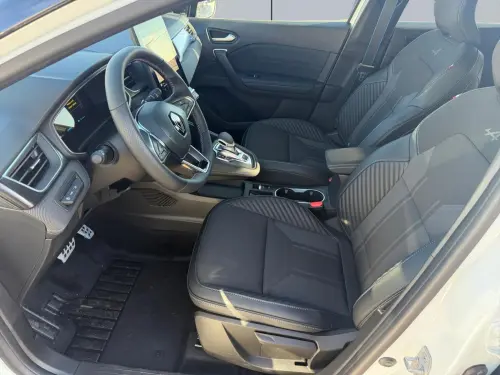 Renault Captur E-Tech full hybrid 145 ch esprit Alpine - Photo 9