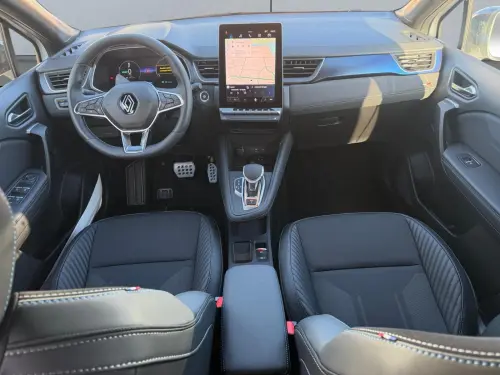 Renault Captur E-Tech full hybrid 145 ch esprit Alpine - Photo 11