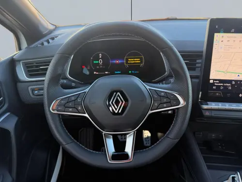 Renault Captur E-Tech full hybrid 145 ch esprit Alpine - Photo 12