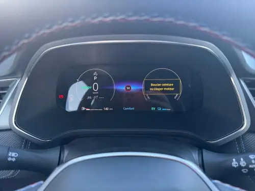 Renault Captur E-Tech full hybrid 145 ch esprit Alpine - Photo 13