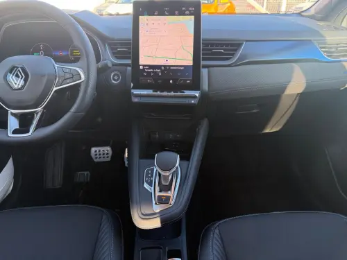 Renault Captur E-Tech full hybrid 145 ch esprit Alpine - Photo 14