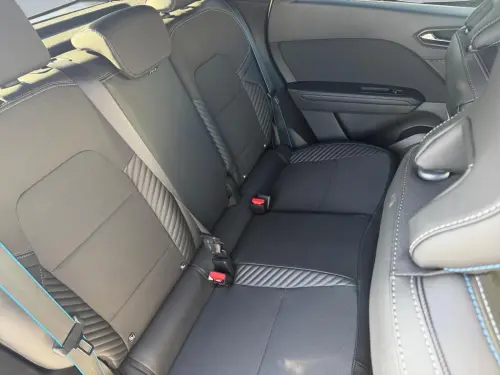 Renault Captur E-Tech full hybrid 145 ch esprit Alpine - Photo 17