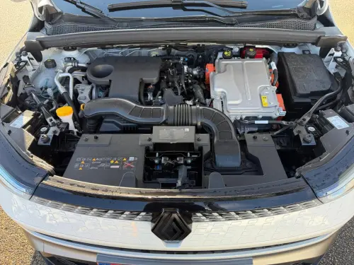 Renault Captur E-Tech full hybrid 145 ch esprit Alpine - Photo 19