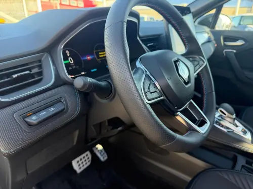 Renault Captur E-Tech full hybrid 145 ch esprit Alpine - Photo 22