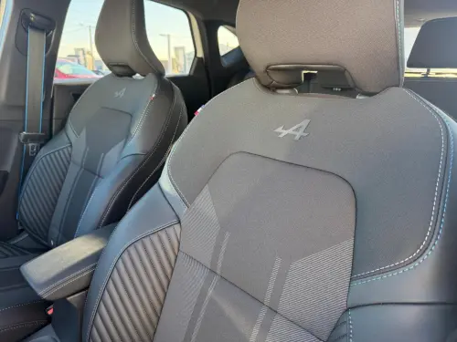 Renault Captur E-Tech full hybrid 145 ch esprit Alpine - Photo 23