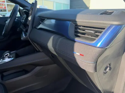 Renault Captur E-Tech full hybrid 145 ch esprit Alpine - Photo 24