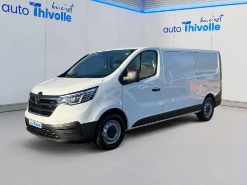 Renault Trafic TRAFIC FGN L2H1 3T BLUE DCI 150 AUTO ADVANCE PRO - Photo 0