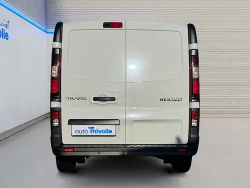 Renault Trafic TRAFIC FGN L2H1 3T BLUE DCI 150 AUTO ADVANCE PRO - Photo 3