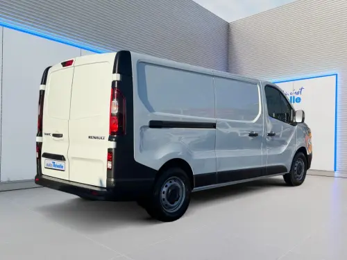 Renault Trafic TRAFIC FGN L2H1 3T BLUE DCI 150 AUTO ADVANCE PRO - Photo 4