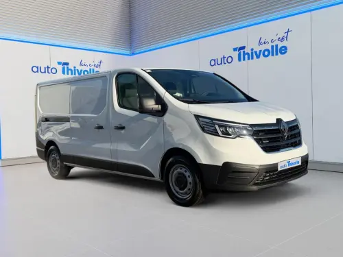 Renault Trafic TRAFIC FGN L2H1 3T BLUE DCI 150 AUTO ADVANCE PRO - Photo 6
