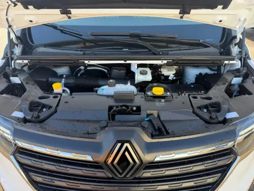 Renault Trafic TRAFIC FGN L2H1 3T BLUE DCI 150 AUTO ADVANCE PRO - Photo 19