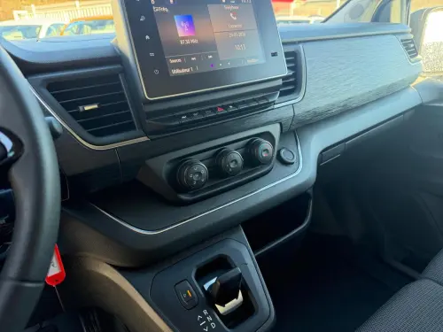 Renault Trafic TRAFIC FGN L2H1 3T BLUE DCI 150 AUTO ADVANCE PRO - Photo 22