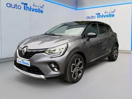 Renault Captur E-Tech full hybrid 145 Techno fast track - Photo 0