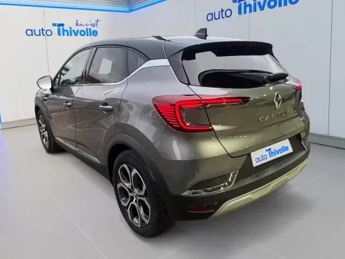 Renault Captur E-Tech full hybrid 145 Techno fast track - Photo 2