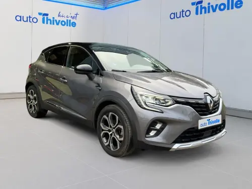 Renault Captur E-Tech full hybrid 145 Techno fast track - Photo 6